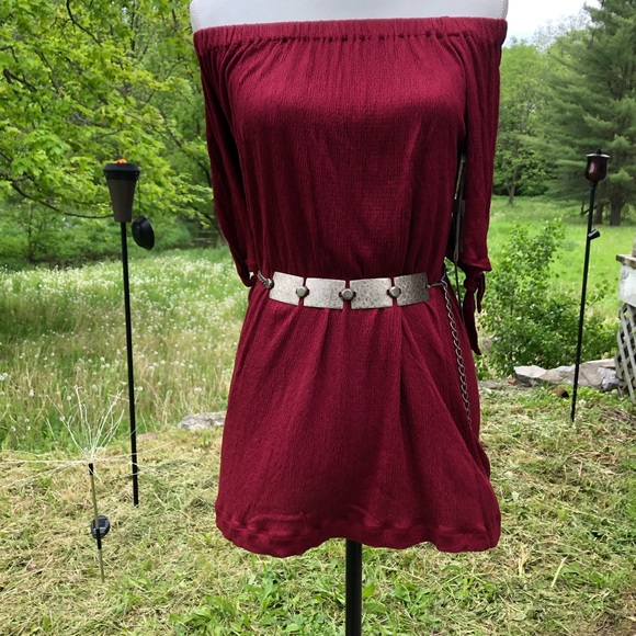 Green Dragon Blouse, Size XS - Picture 4 of 7